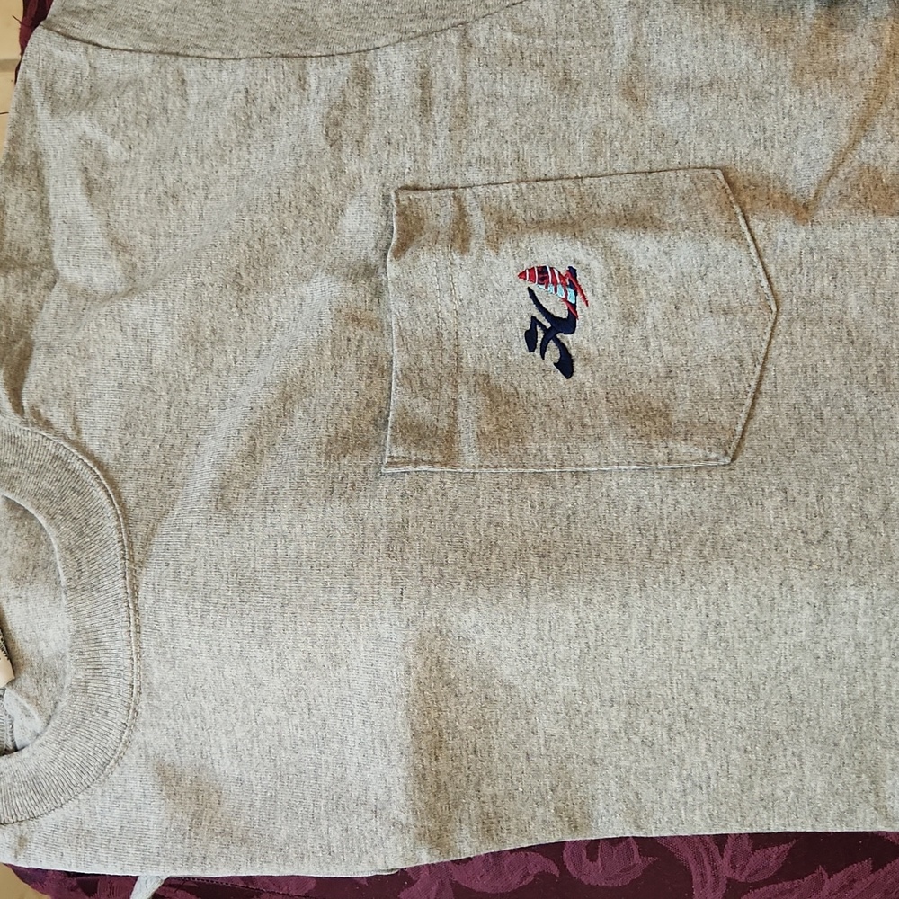 New Hobie men's polo